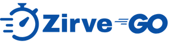 ZirveGo — Kurye ve sipariş yönetim platformu logosu