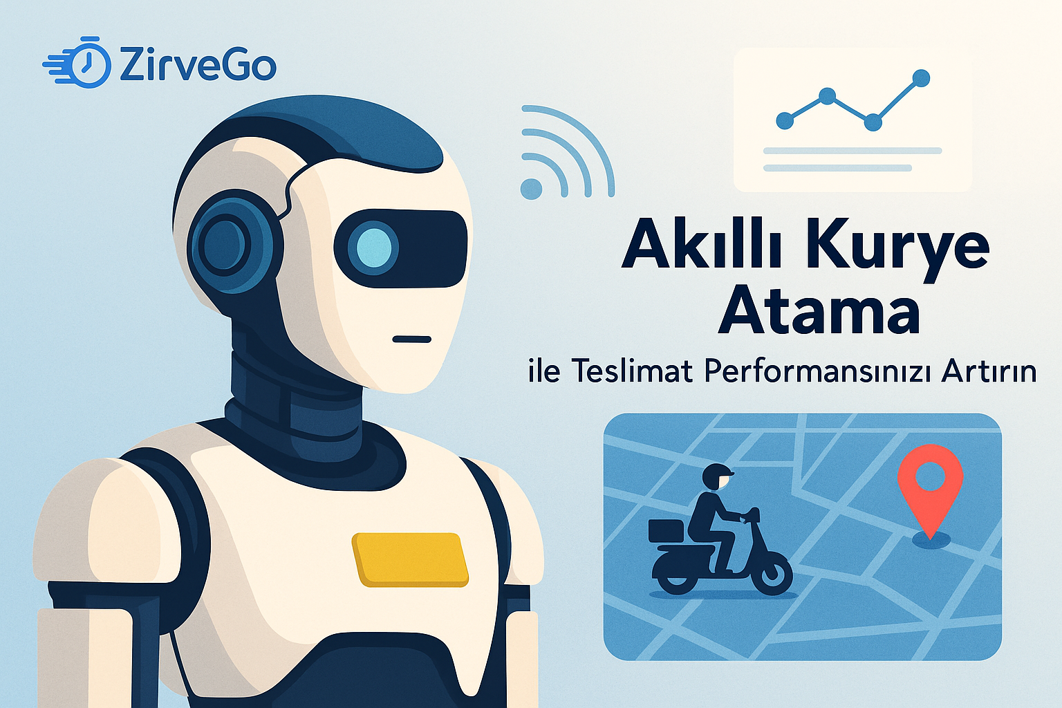 ZirveGo AI Kurye Atama